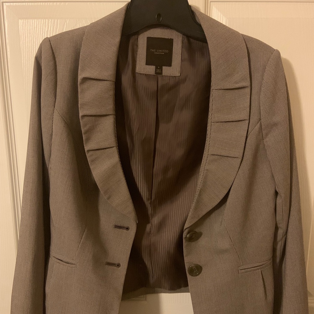 Women’s blazer, The Limited
